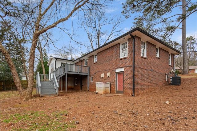 3623 Lee SE Street, Smyrna, GA 30080