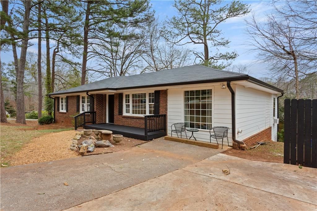 3623 Lee SE Street, Smyrna, GA 30080