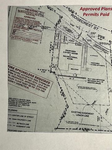 9542 9544 E Ridgecrest Drive E, La Mesa, CA 91941