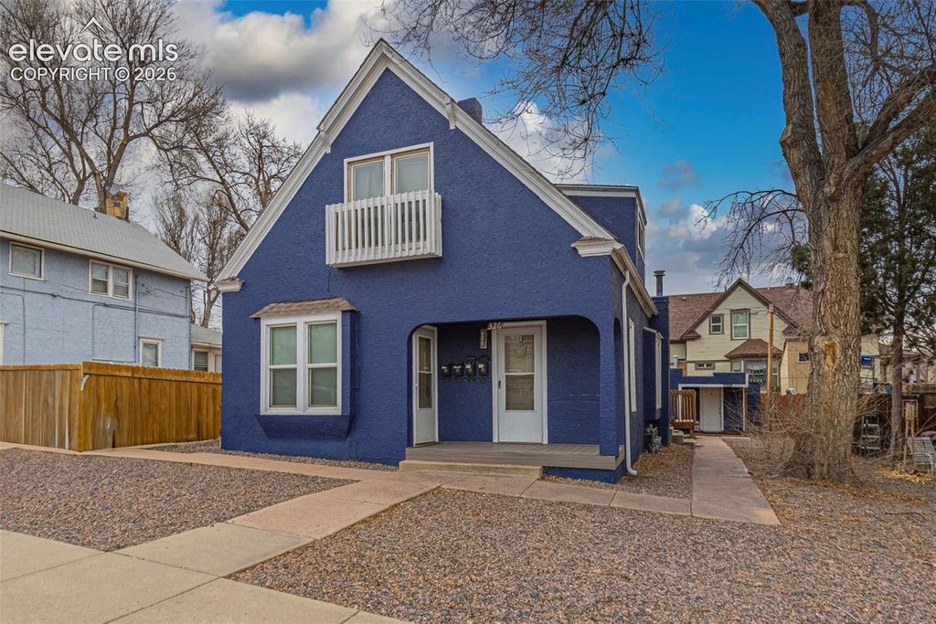 326 E St Vrain Street, Colorado Springs, CO 80903 — photo 2