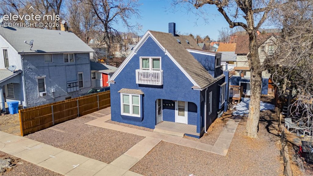 326 E St Vrain Street, Colorado Springs, CO 80903 — photo 3