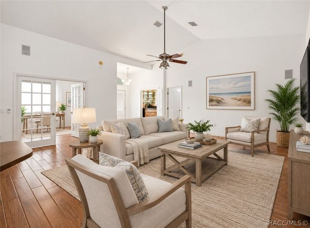 7414 W Pinebrook Street, Crystal River, FL 34429