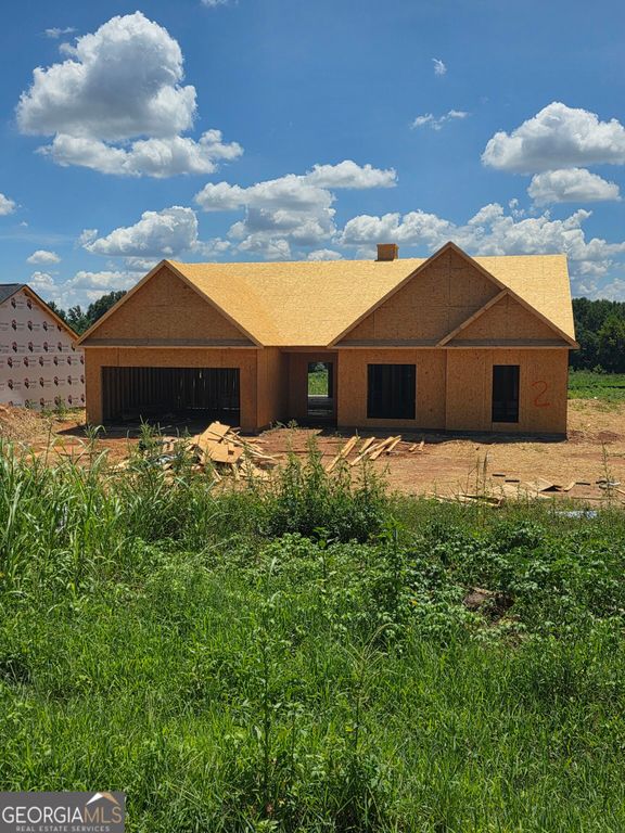 616 Seed Cleaner Road 11, Hartwell, GA 30643 — exterior