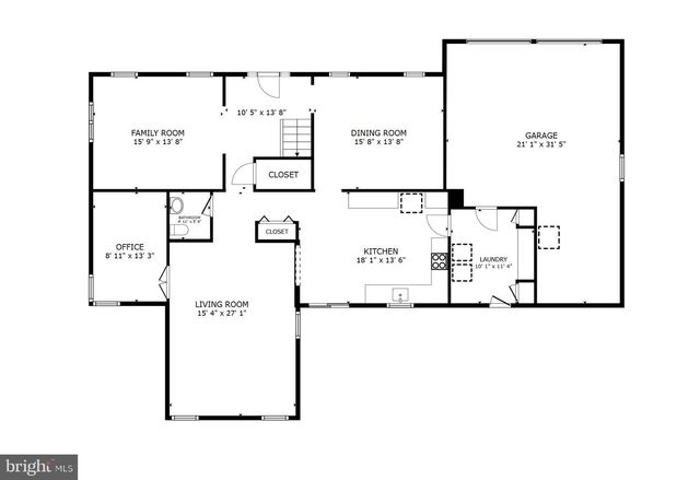 25 PERIWINKLE DR, Mount Laurel, NJ 08054