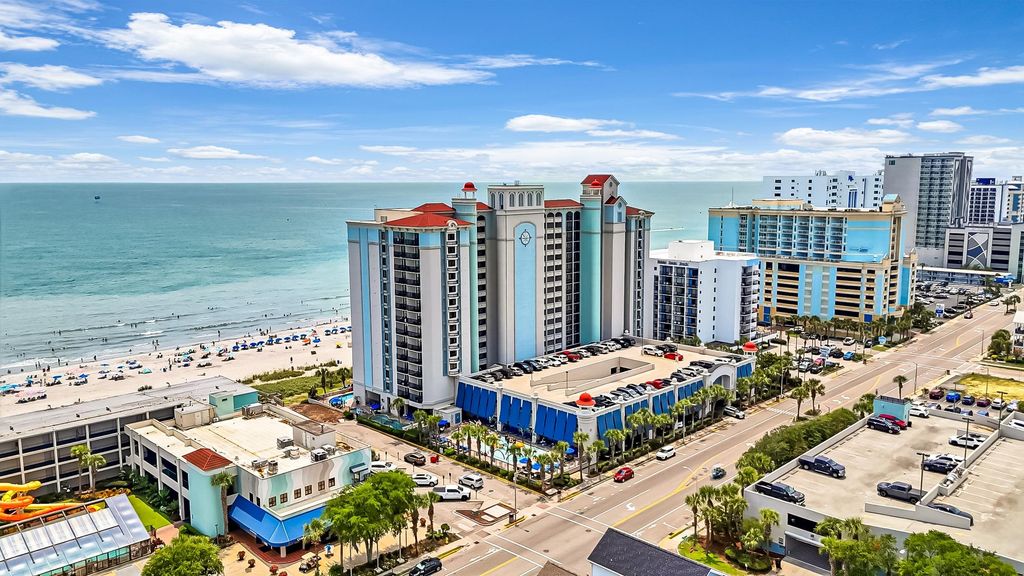 2401 S Ocean Blvd. # 465, Myrtle Beach, SC 29577 — exterior