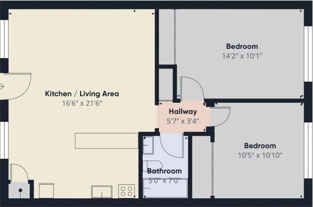 606 W 51 ST 103, Austin, TX 78751