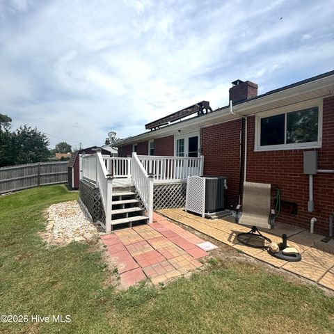 101 Carolina Avenue, Hertford, NC 27944