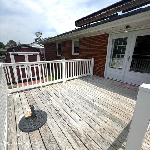 101 Carolina Avenue, Hertford, NC 27944