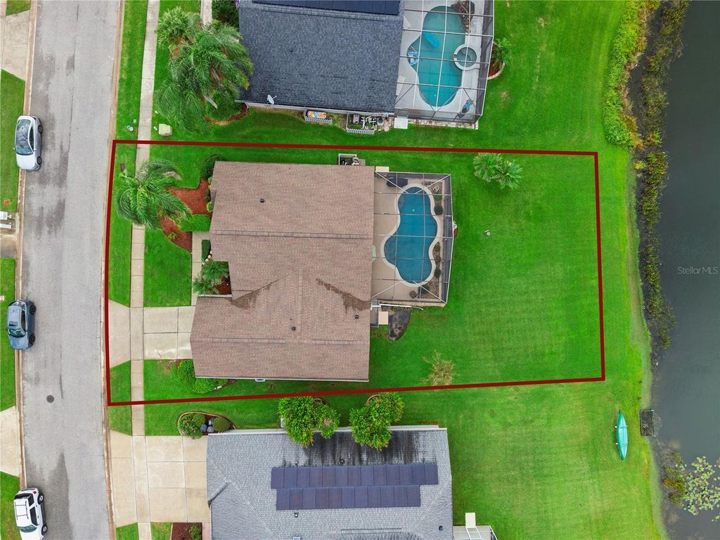 Image 38 of property listing at 3828 BROOKMYRA DRIVE, Orlando, FL 32837