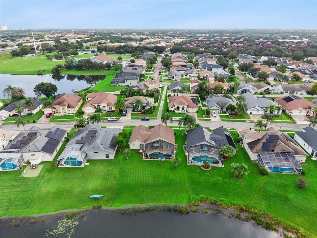 Image 41 of property listing at 3828 BROOKMYRA DRIVE, Orlando, FL 32837
