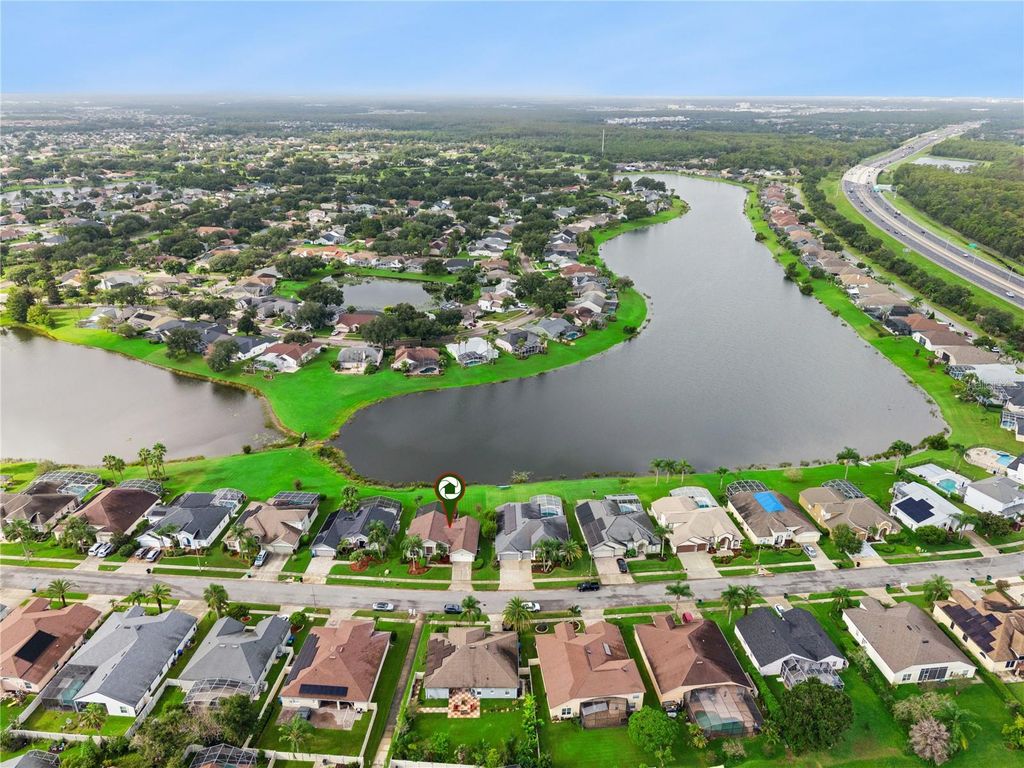 Image 43 of property listing at 3828 BROOKMYRA DRIVE, Orlando, FL 32837