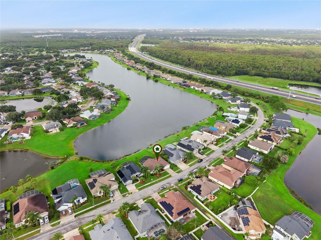 Image 44 of property listing at 3828 BROOKMYRA DRIVE, Orlando, FL 32837
