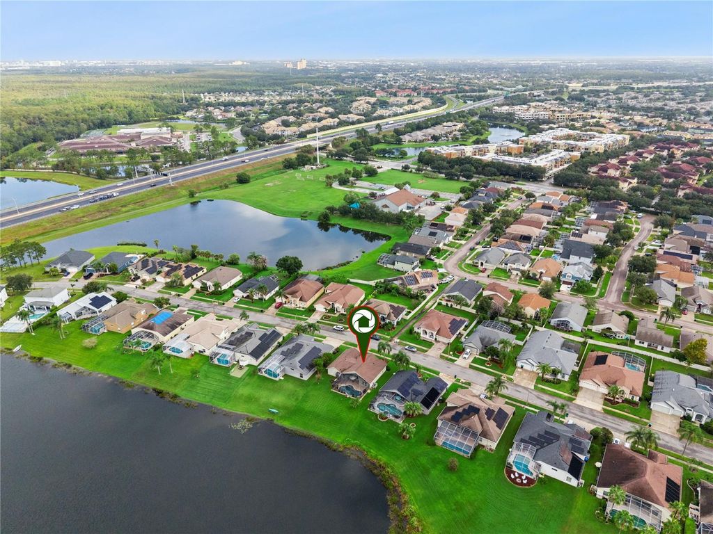 Image 45 of property listing at 3828 BROOKMYRA DRIVE, Orlando, FL 32837