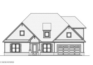 1529 Linden Leaf Lane, Knoxville, TN 37922