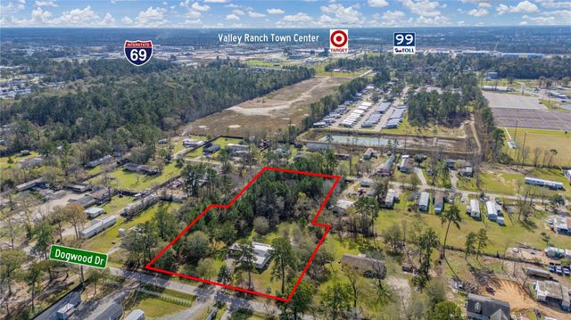 21612 Dogwood Drive, New Caney, TX 77357