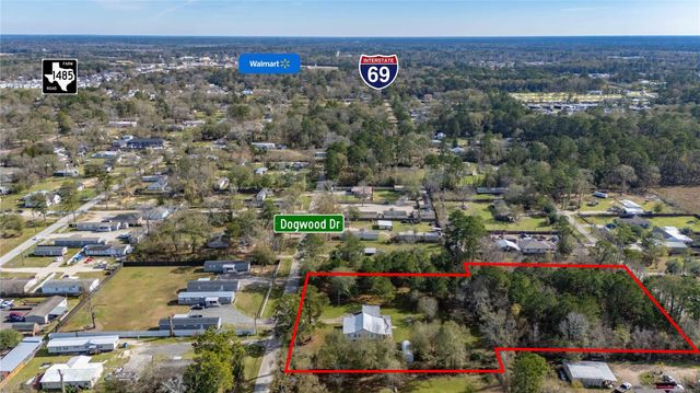 21612 Dogwood Drive, New Caney, TX 77357