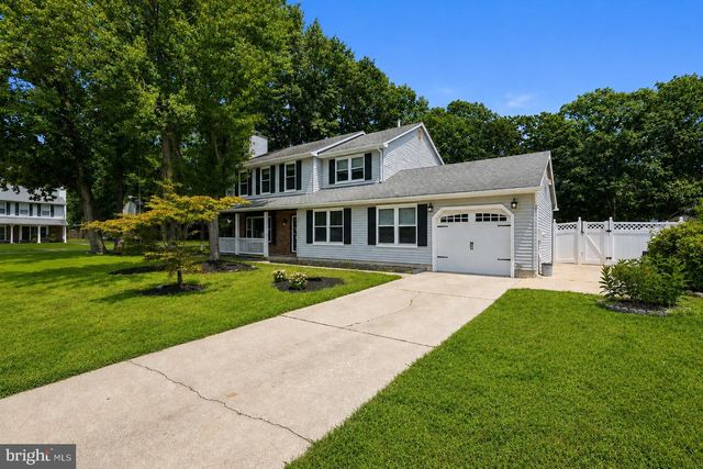 205 BRECKENRIDGE DR, Sicklerville, NJ 08081
