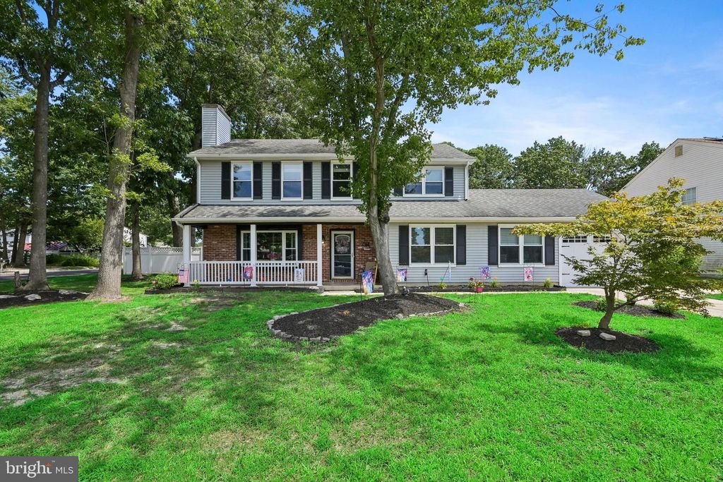 205 BRECKENRIDGE DR, Sicklerville, NJ 08081