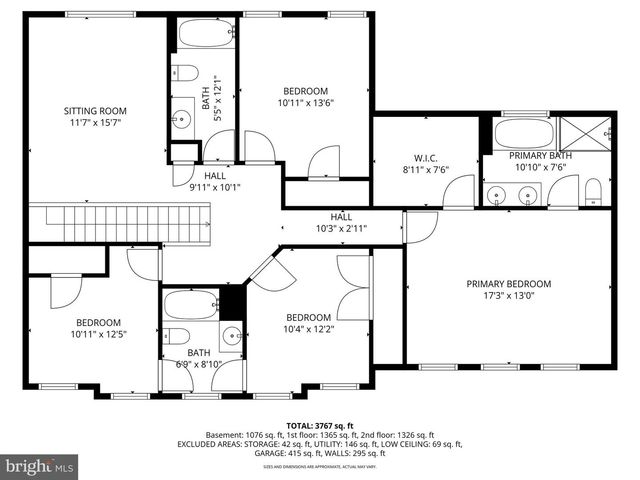 6 BELLA VISTA DRIVE, Mechanicsburg, PA 17050