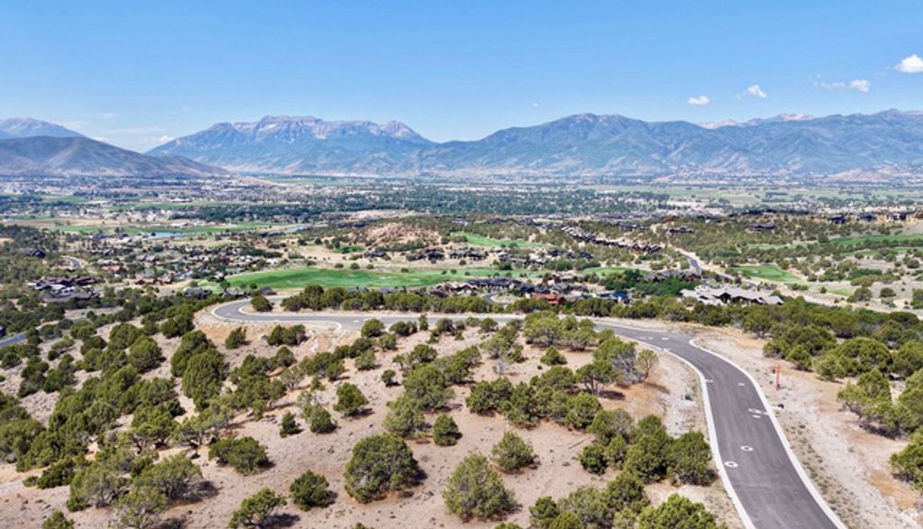 2918 E MOUNT AIRE DR # 825, Heber City, UT 84032 — exterior