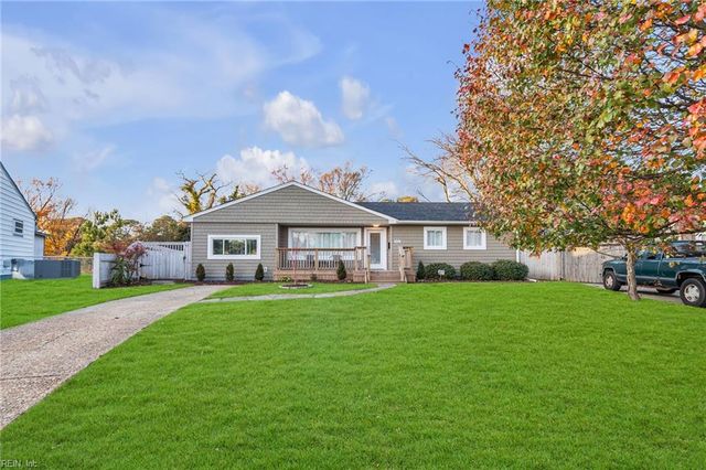 8461 Larrymore AVE, Norfolk, VA 23518