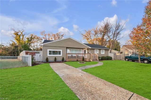 8461 Larrymore AVE, Norfolk, VA 23518