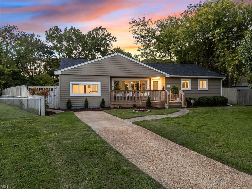 8461 Larrymore AVE, Norfolk, VA 23518