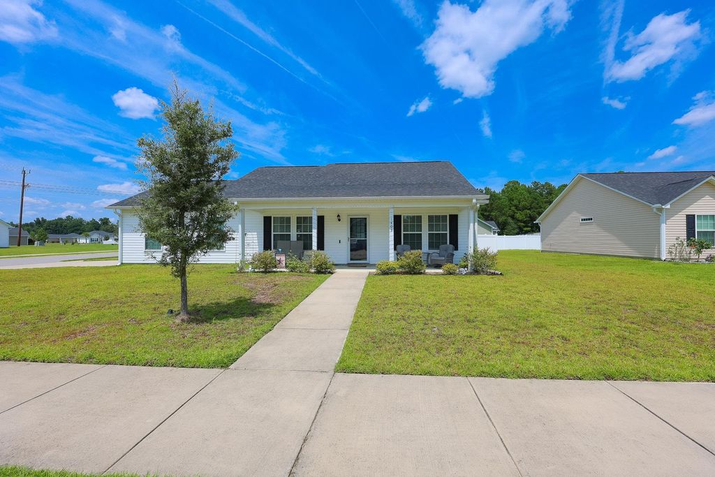 1403 Heirloom Dr., Conway, SC 29527 — exterior