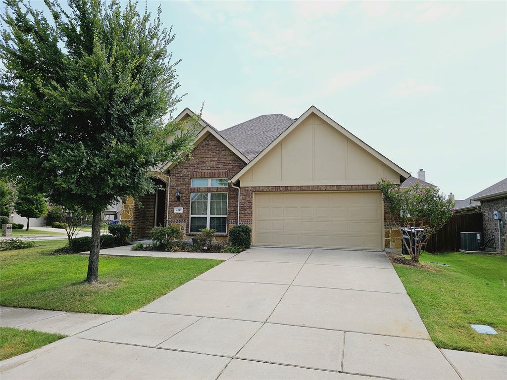 4012 Eaton Park Drive, Mckinney, TX 75071