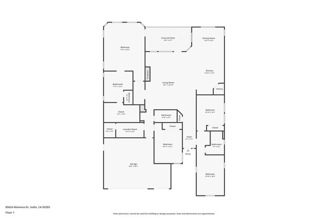 85624 Molvena Drive, Indio, CA 92203