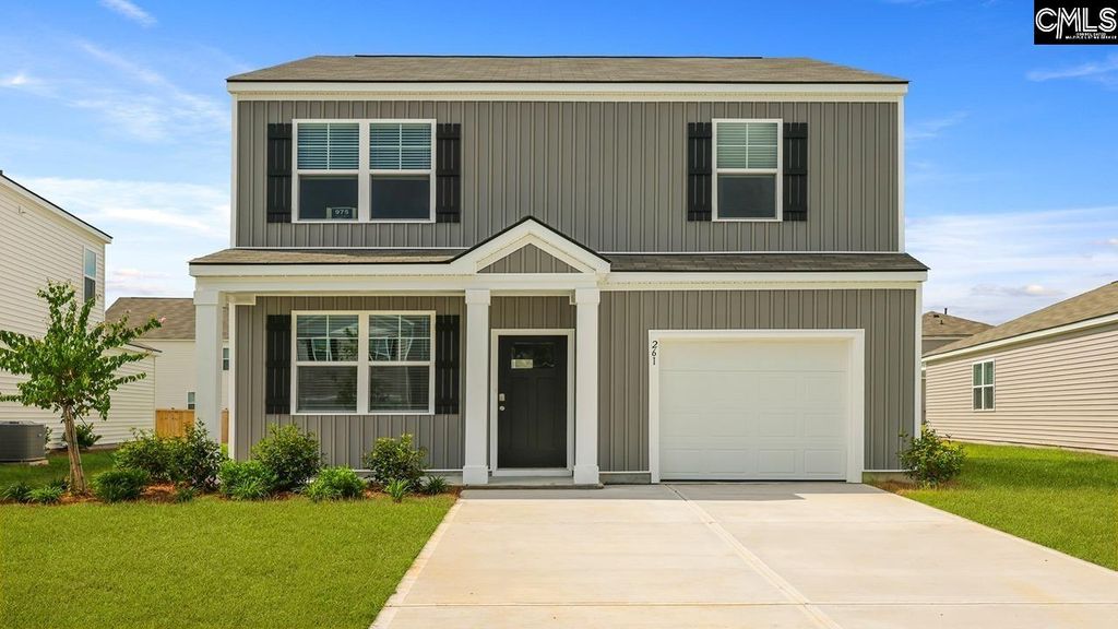 139 Brooks Drive, Manning, SC 29059