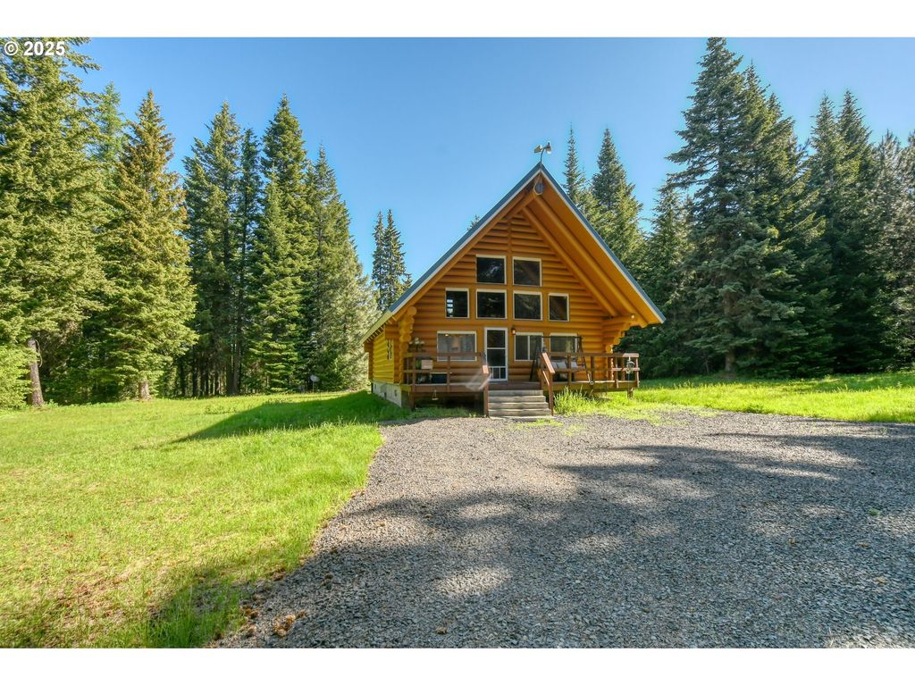 78486 STRAWBERRY Ln, Weston, OR 97886