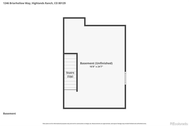 1246 Briarhollow Way, Highlands Ranch, CO 80129