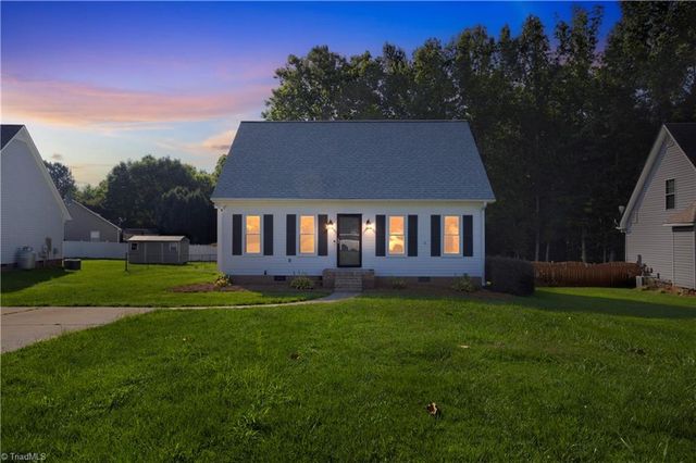 5030 Tutelo Trail, Winston-salem, NC 27127