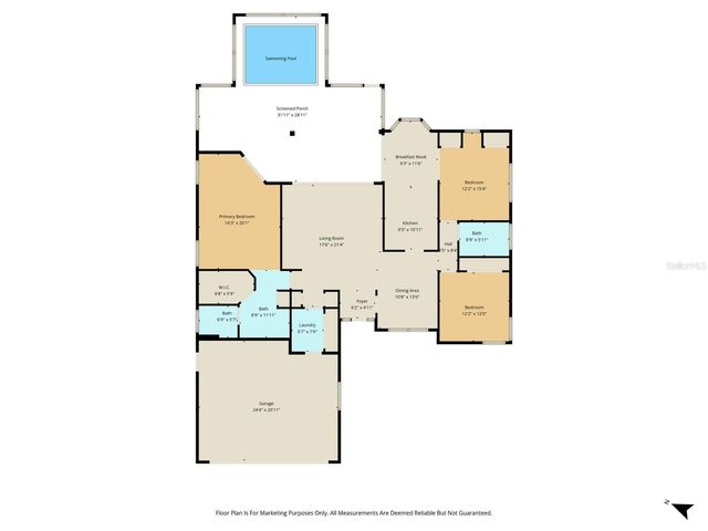 13 BONNIE COURT N, Homosassa, FL 34446