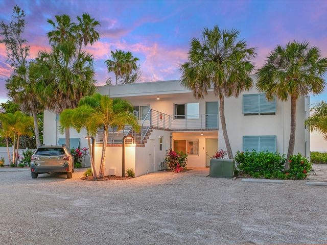 5591 GULF OF MEXICO DRIVE 4, Longboat Key, FL 34228