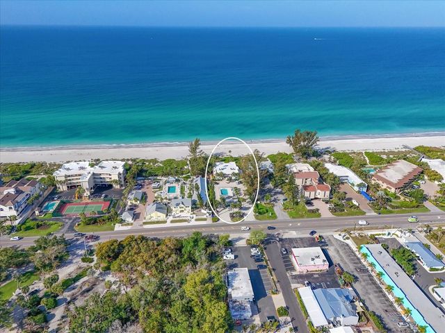 5591 GULF OF MEXICO DRIVE 4, Longboat Key, FL 34228
