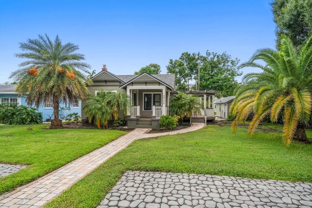 2825 CLINTON STREET S, Gulfport, FL 33707