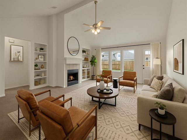 2418 Fawnlake Circle, Katy, TX 77493