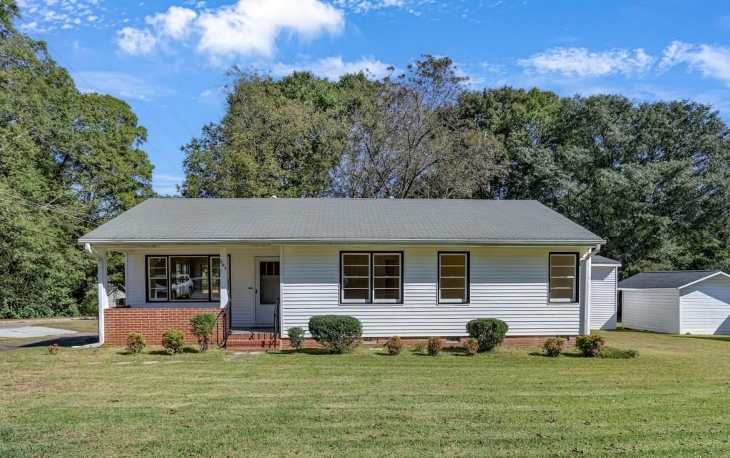 201 Colquitt Street, Monroe, GA 30655