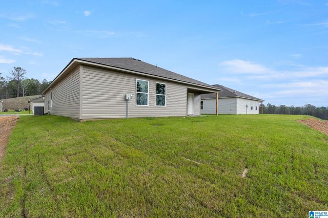 3140 EAST MIDDLEBROOKE CROSSING, Odenville, AL 35120