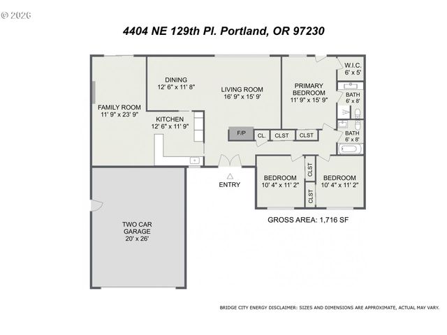 4404 Ne 129TH Pl, Portland, OR 97230