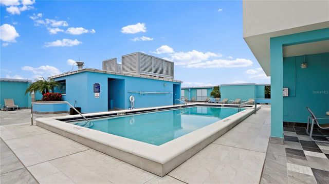 1 BEACH DRIVE SE 2512, St Petersburg, FL 33701