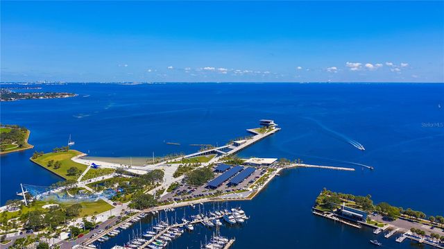 1 BEACH DRIVE SE 2512, St Petersburg, FL 33701