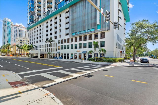 1 BEACH DRIVE SE 2512, St Petersburg, FL 33701