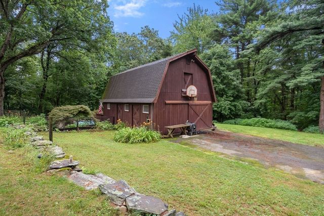 495 Grafton St, Shrewsbury, MA 01545