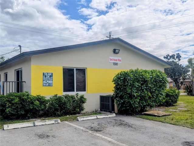 1500 NW 58th Terrace 3, Sunrise, FL 33313