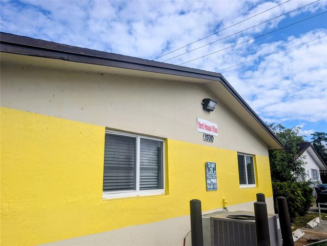 1500 NW 58th Terrace 3, Sunrise, FL 33313