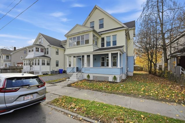 62-64 Bristol St, Springfield, MA 01109