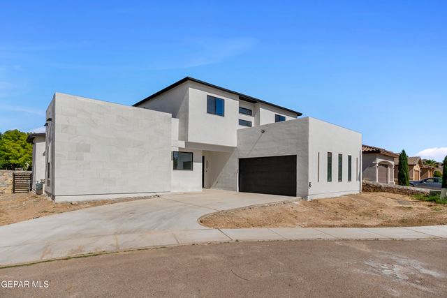 5699 RIO BONITO Circle, El Paso, TX 79932
